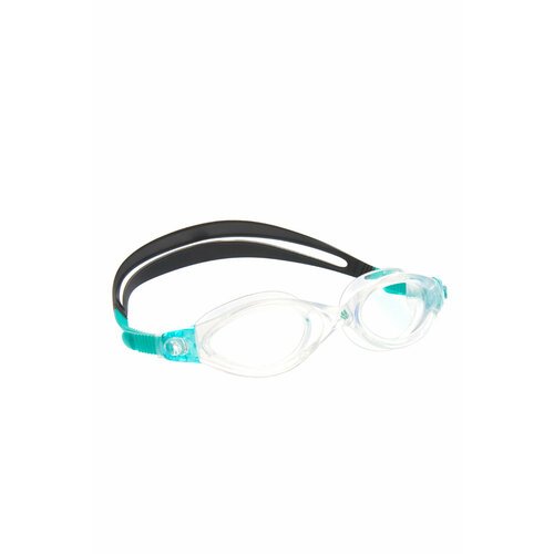 Очки для плавания MAD WAVE Clear Vision CP Lens, azure