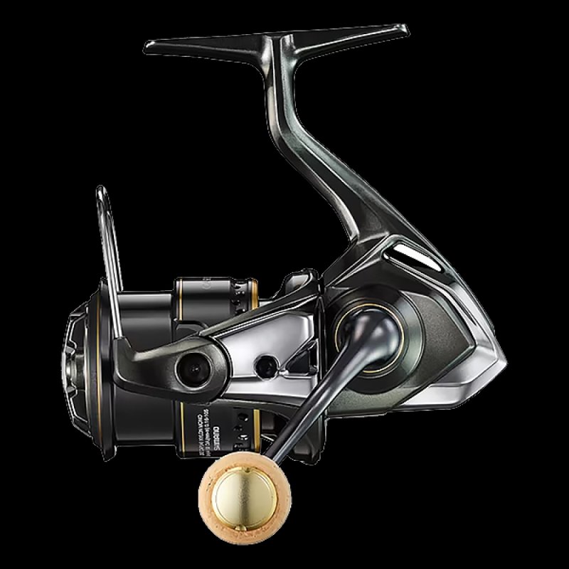 Катушка безынерционная Shimano 23 Cardiff XR C2000S