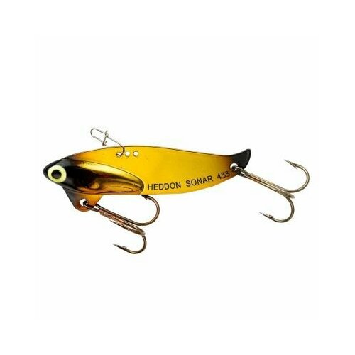 Блесна рыболовная цикада Heddon X0431 7гр, 4,9см #GF оригинал