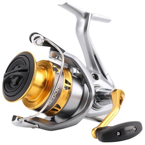 SHIMANO SEDONA 4000 FI под левую руку, 4000