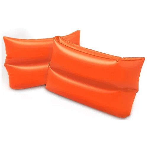 Нарукавники для плавания Intex 59642, оранжевый