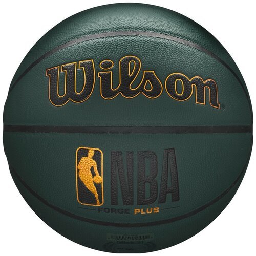 Баскетбольный мяч Wilson WTB8103XB07 7 Зеленый/Черно-золотистый