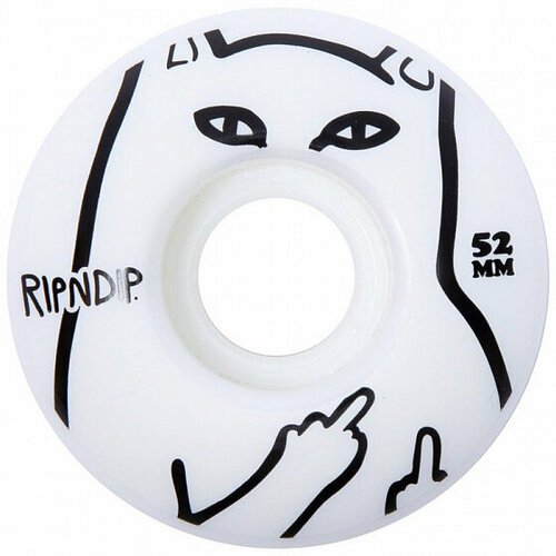 Колеса Ripndip Lord Nerm Skate Wheels White