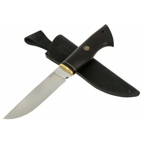 Нож Сталкер (сталь 95Х18, рукоять черный граб)