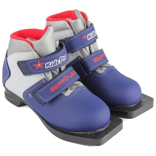 Ботинки лыжные Spine Kids Pro 399/1 NN75 31
