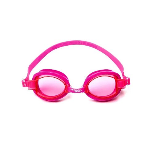 Очки для плавания 7+, цвет в ассортименте, Bestway, арт. 21048 розовые