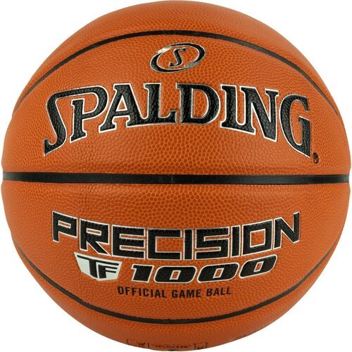 Мяч баскетбольный SPALDING TF-1000 Precision S880203, р.7, FIBA