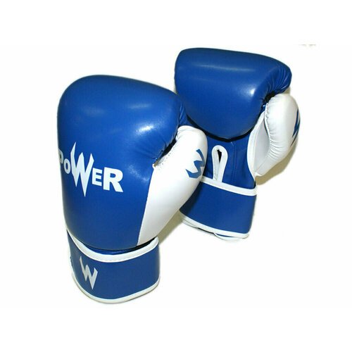 Перчатки боксёрские 6 oz: POW-BZ-C6#