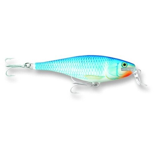 Воблер RAPALA Super Shad Rap 14 BSH