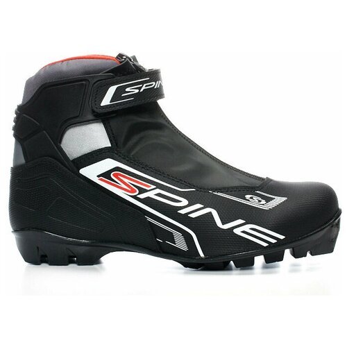 Лыжные ботинки SPINE NNN X-Rider (254) (черный) (37)