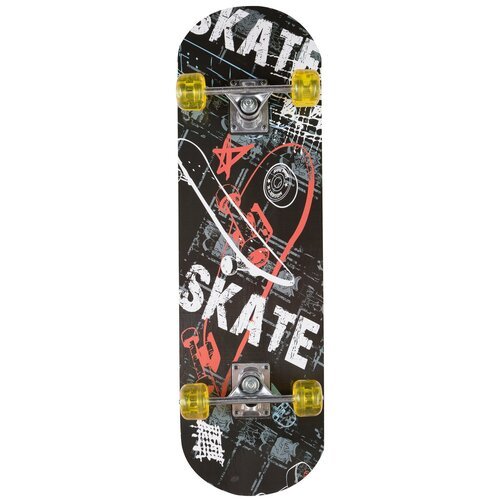 Скейтборд SXRIDE JST71 Skate PU, 71х20х8,5 см