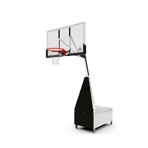 Баскетбольная мобильная стойка DFC EXPERT 56SG s-dostavka