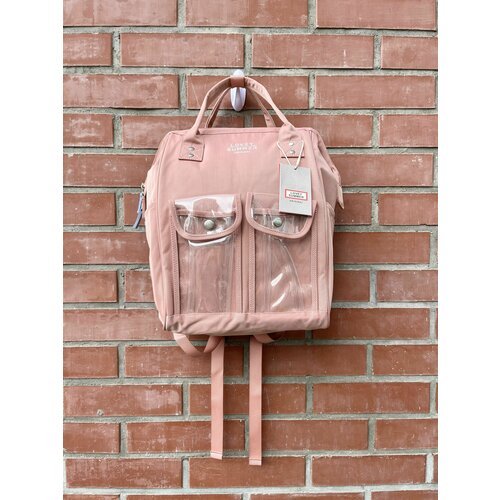 Lovey Summer рюкзак городской, розовый
