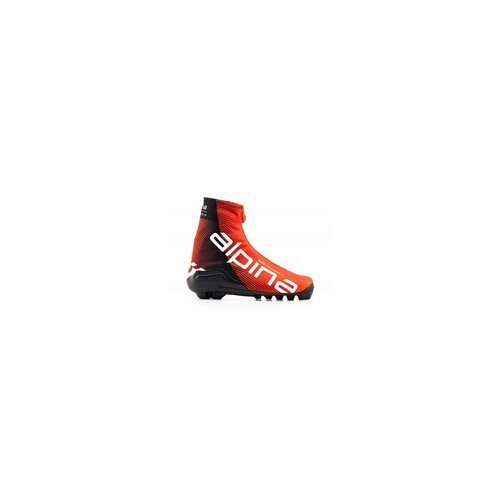 Лыжные ботинки Alpina. E30 Cl Jr Red/White/Black (EUR:36)