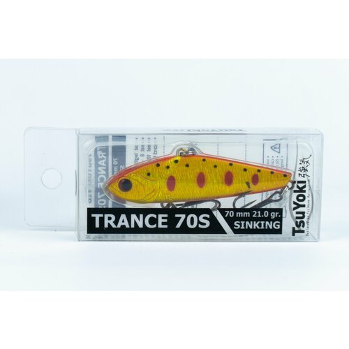 Раттлин TsuYoki Trance 70S K203