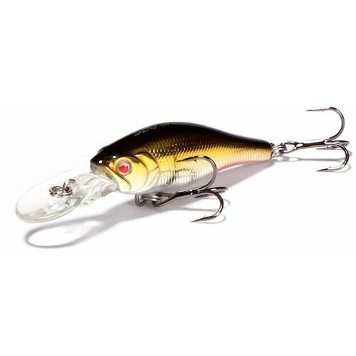 Воблер RENEGADE Spy Shad 47mm цвет FA152 суспендер 0,5-1,5m