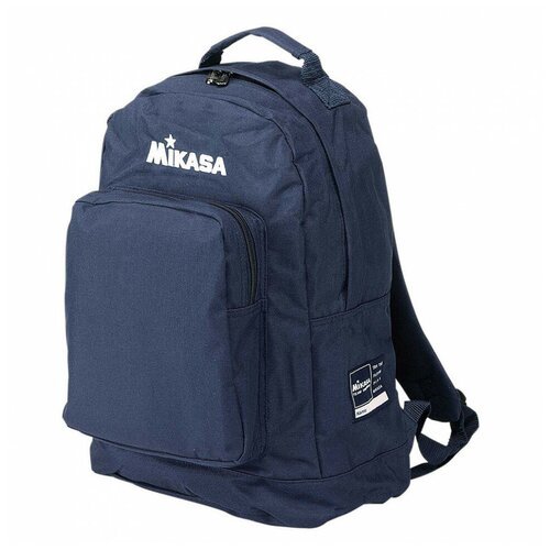 Рюкзак спортивный 'MIKASA Oita' арт. MT58-036, полиэстер, темно-синий