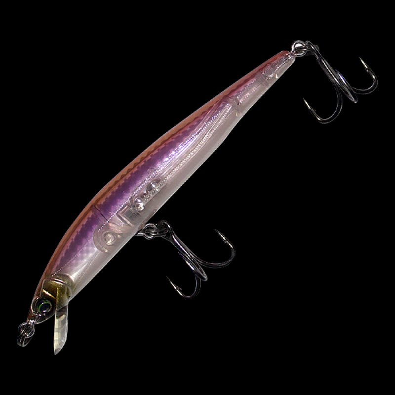 Воблер Duel Hardcore Minnow Bass 90 F F1040 #GSWS