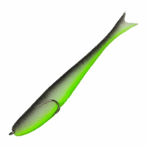 Поролоновая рыбка, KRAKBAIT PoroLine, Color VZ 07 (120мм)