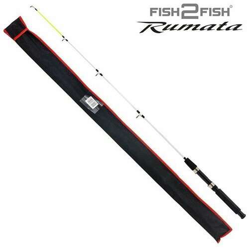 Спиннинг одночастный Fish 2 Fish Rumata (50-100) F2FR-100