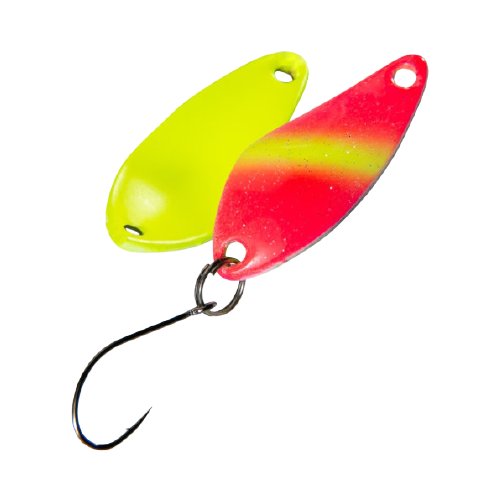 Блесна Trout Bait колеблющаяся MicroAtom Col.39, 2.8 г