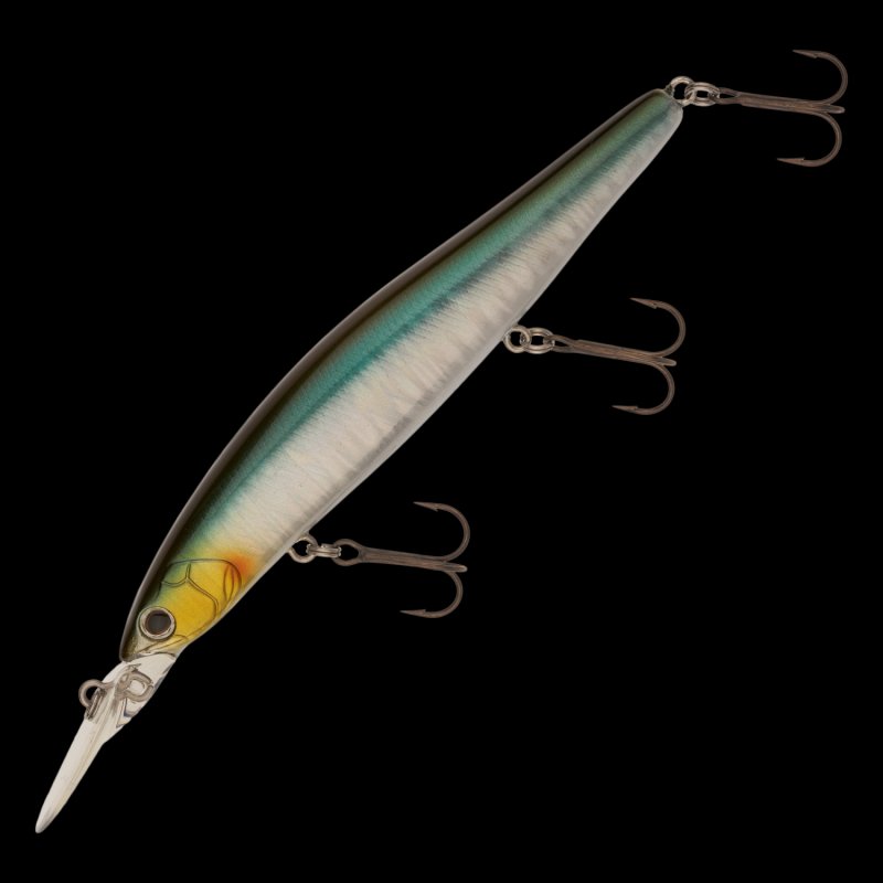 Воблер Daiwa Steez Minnow 110 SP MR #Special Shiner