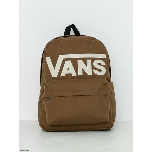 Рюкзак для ноутбука VANS OLD SKOOL Drop V, коричневый