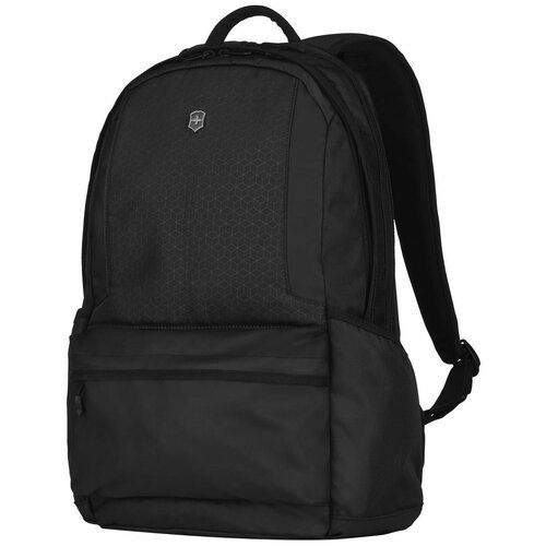 Рюкзак VICTORINOX Altmont Original Laptop Backpack 15,6', чёрный, 100% полиэстер, 32x21x48 см, 22 л