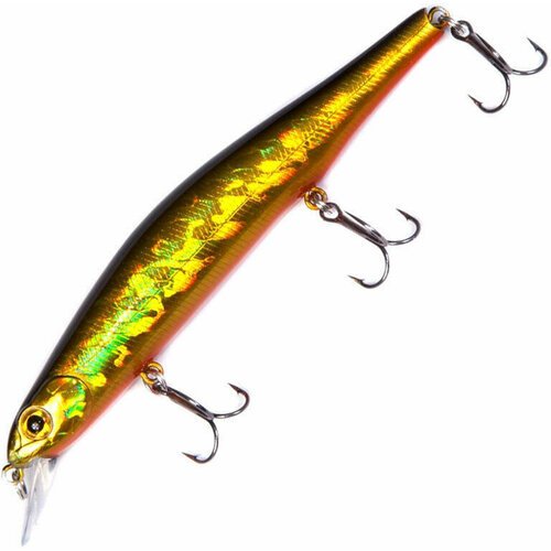 Воблер сусп. LJ Original FIT MINNOW SP 11.00