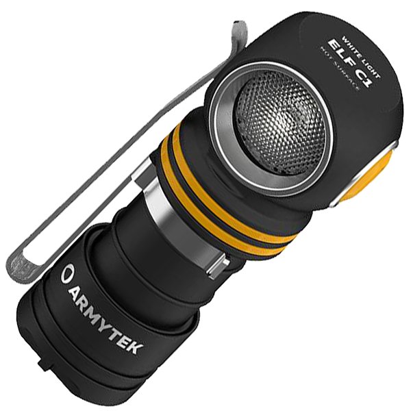 Мультифонарь Armytek Elf C1 Micro-USB (белый свет)