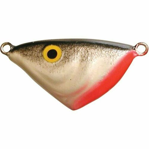 Груз для рыбалки Голова рыбы AQUA 11,0g крашенная цвет-02 (упк. 10шт.)