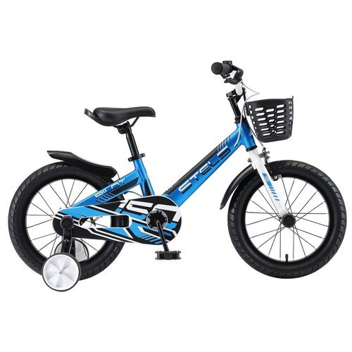 Велосипед Stels Pilot 150 18 V010 (2021) 10 синий (требует финальной сборки)
