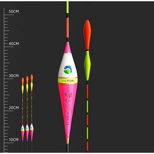 Поплавок для Херабуна 'Мастер Джу DY-13' #1 - 30.5 см - 1.33 г (1шт)