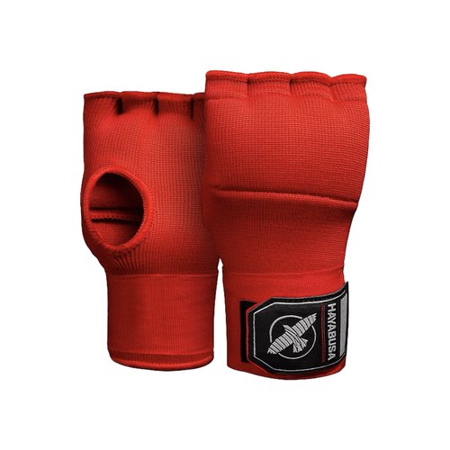 Гелевые бинты Hayabusa Quick Gel Handwraps Red (L)