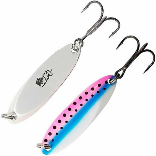 Блесна Mottomo SKILL BLADE 7гр # Rainbow Trout