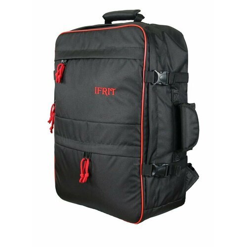 Чемодан рюкзак спортивный туристический SkyMax-2 Размер: 55х40х20 (см.) Объем: 45 л.
